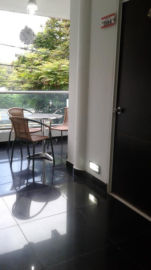 Bulerias Hotel เมเดยิน ภายนอก รูปภาพ