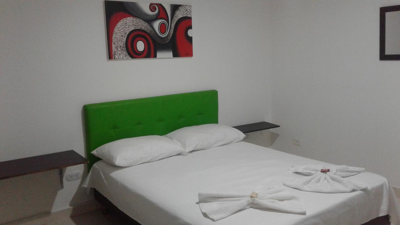 Bulerias Hotel เมเดยิน ภายนอก รูปภาพ