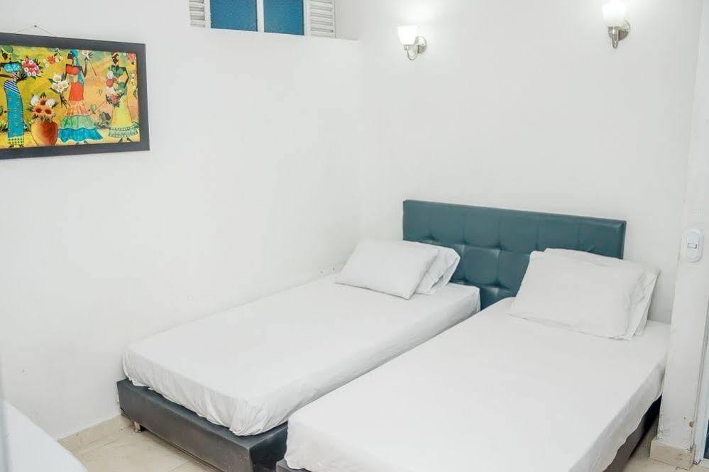 Bulerias Hotel เมเดยิน ภายนอก รูปภาพ