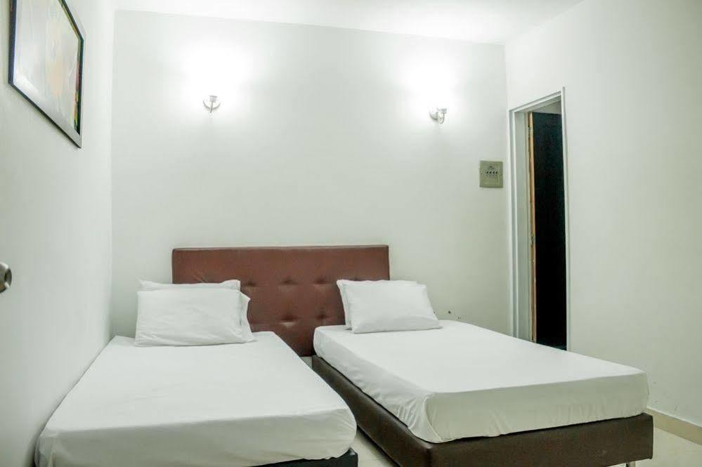 Bulerias Hotel เมเดยิน ภายนอก รูปภาพ