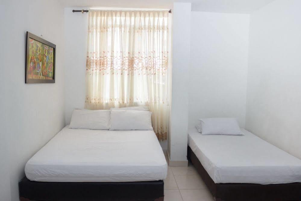 Bulerias Hotel เมเดยิน ภายนอก รูปภาพ