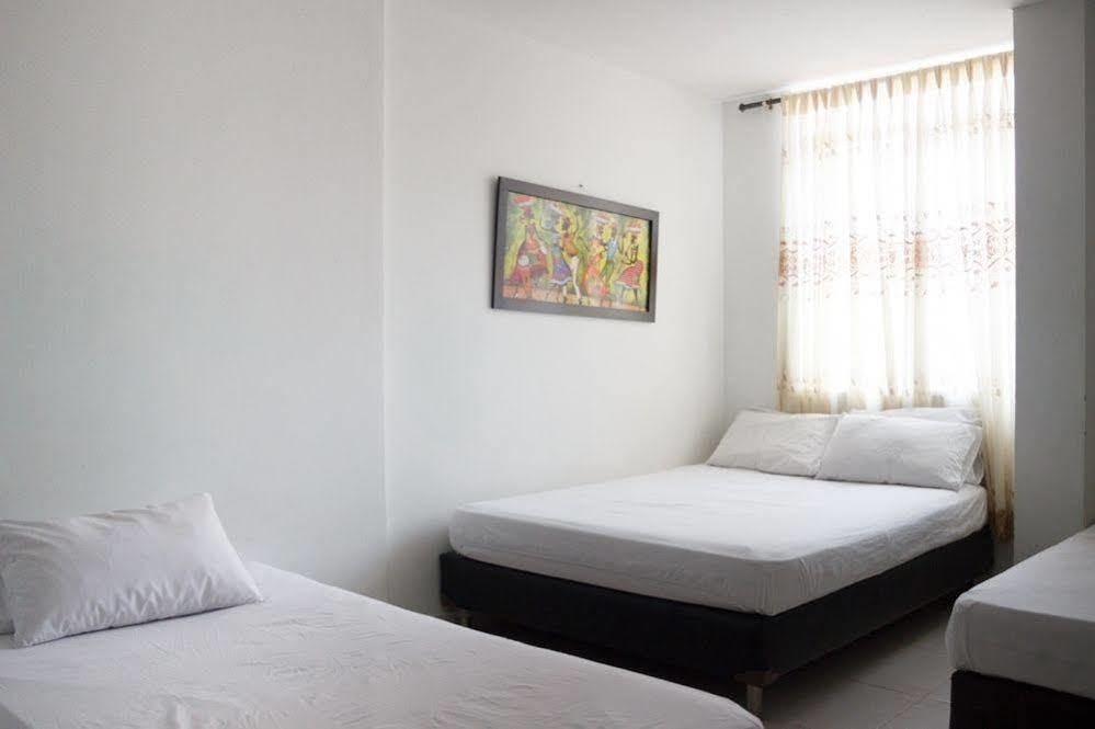 Bulerias Hotel เมเดยิน ภายนอก รูปภาพ